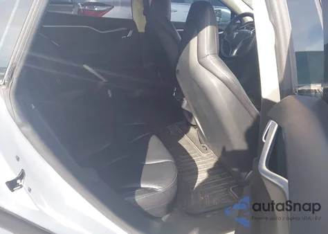 2013 Tesla Model S Performance из США, поврежденный, VIN 5YJSA1DP7DFP28893